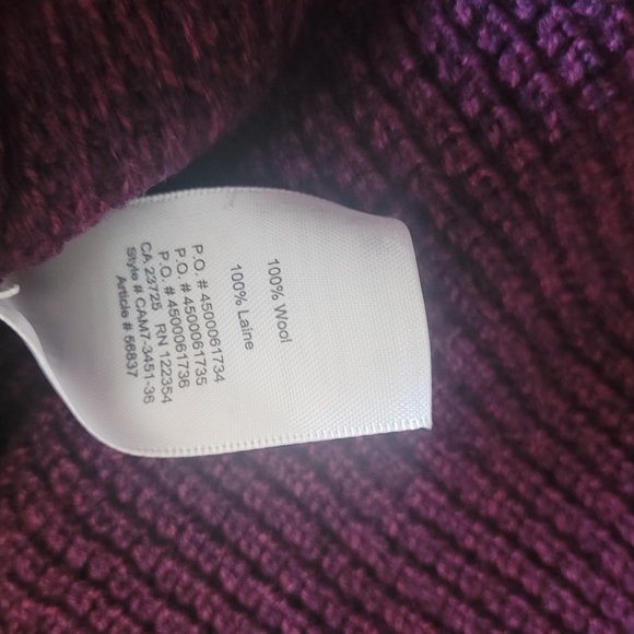 Price drop!!Aritzia Wolter sweater - Picture 8 of 10